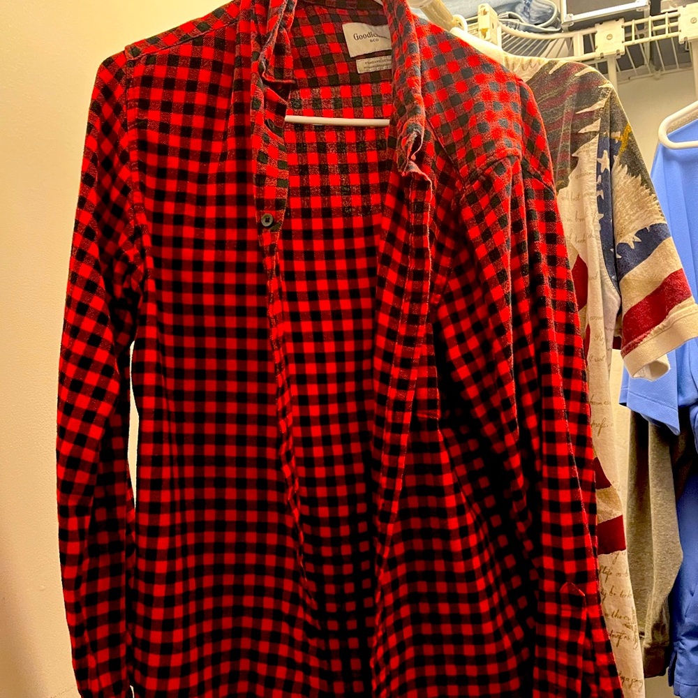Button up shirt